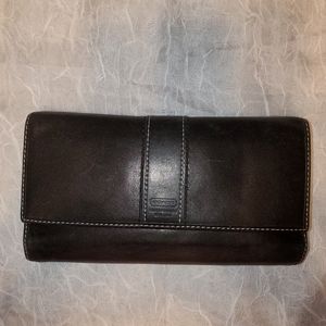 Authentic COACH wallet